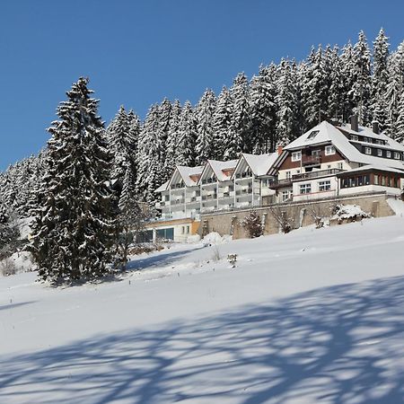 Jufa Hotel Schwarzwald Lenzkirch Bagian luar foto